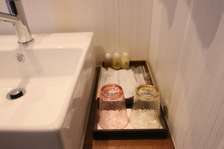Bathroom 4, Furano Shiyuirin, Kamifurano