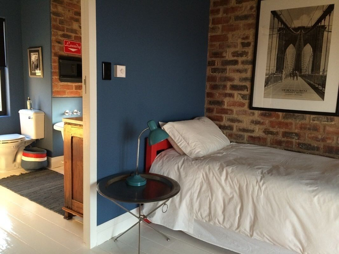 Bedroom 2, The Warehouse, West Rand