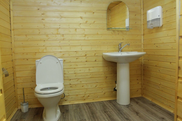 Bathroom 3, Yaroslavna, Rostovskiy rayon