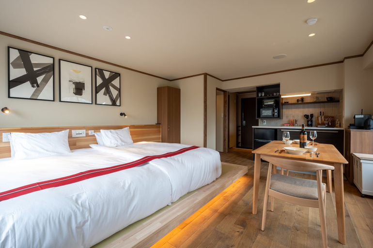 Bedroom 2, Kawamotoya, Nozawaonsen