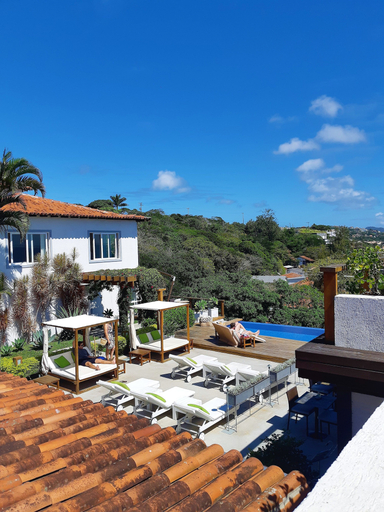 Exterior & Views 2, Abracadabra Boutique Hotel, Armação dos Búzios