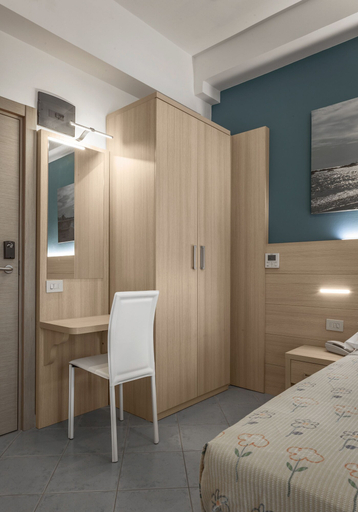 Bedroom 3, Esperia, Rimini