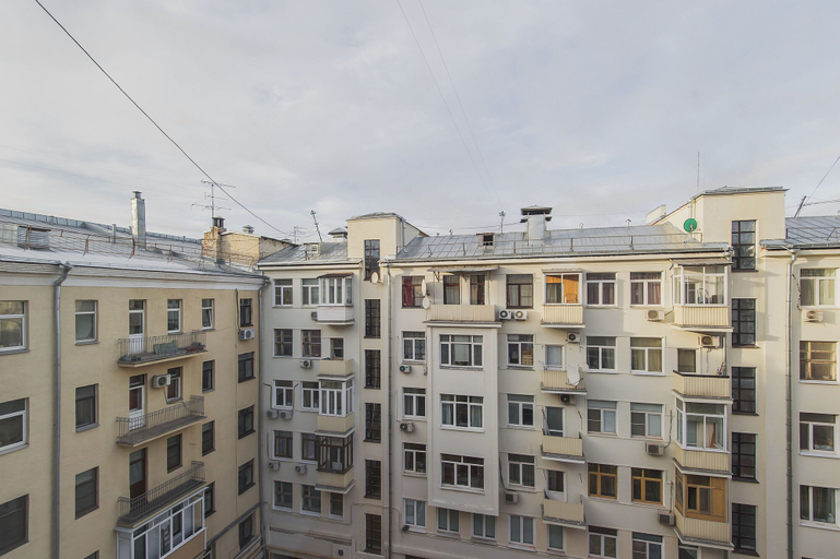 Exterior & Views 2, GM Apartment on Tverskaya, Central