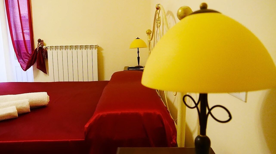 Bedroom 4, B&B Arte&Mare, Messina
