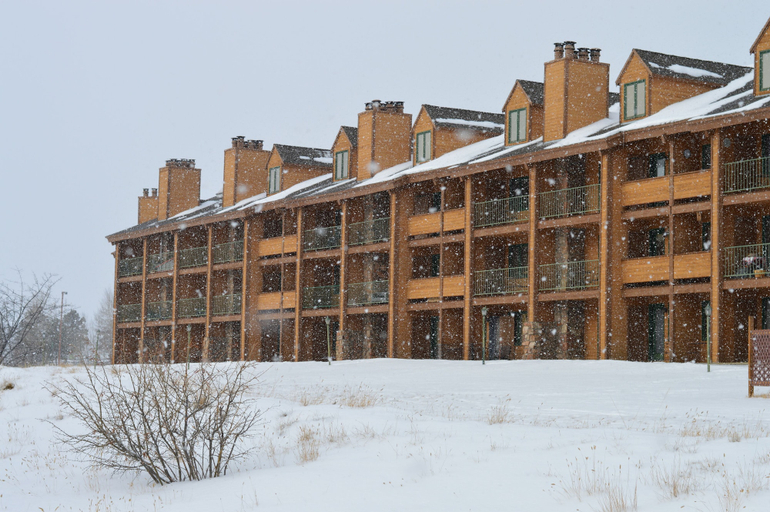 Exterior & Views 2, Inn at SilverCreek, Grand