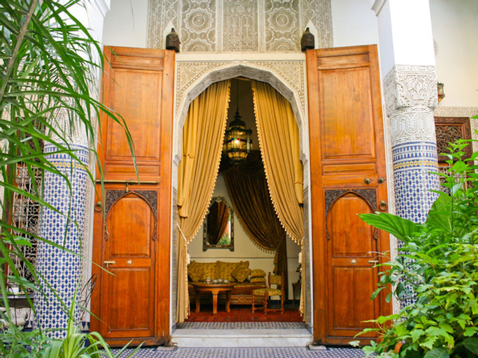 Riad Louna, Fès