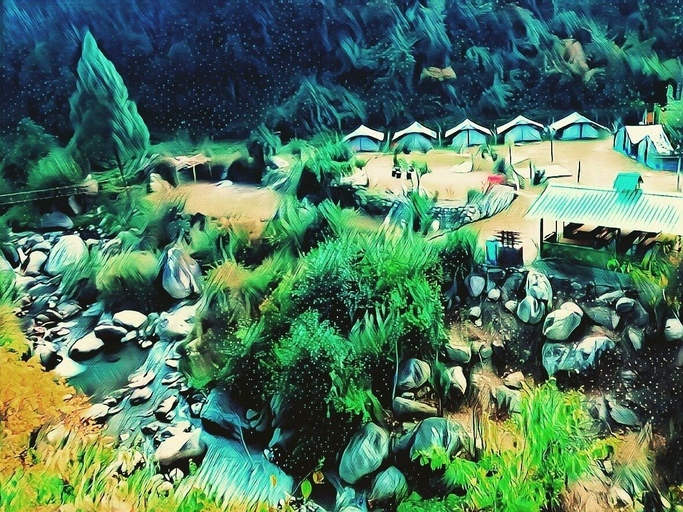 Nainital River Camp, Nainital