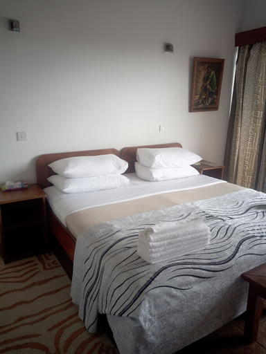 Bedroom 2, Chaminuka Lodge and Nature Reserve, Lusaka