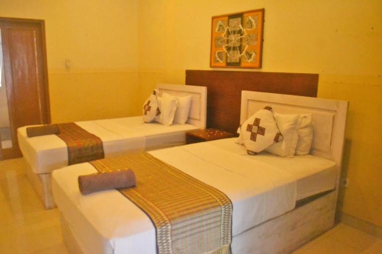 Bedroom 3, Wisma Bunda 2, Lombok