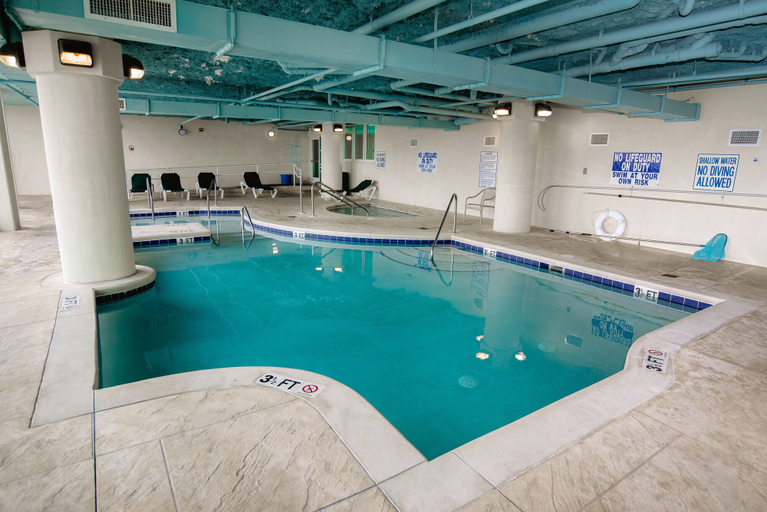 Sport & Beauty 4, Horizon at 77th, Horry