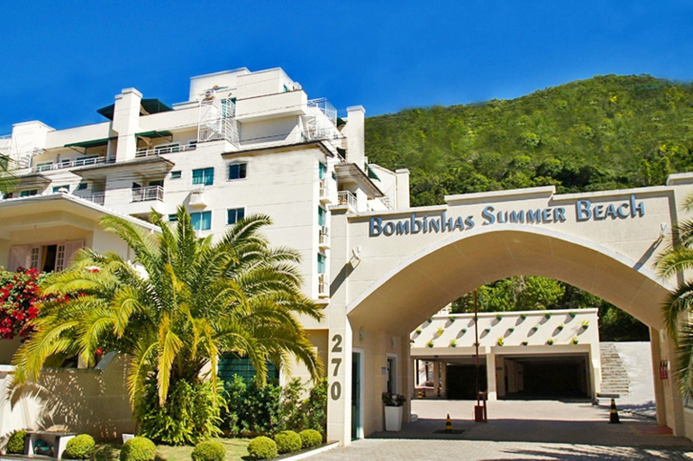Exterior & Views, Aluguel Apartamento 1 quarto Summer Beach 076A, Bombinhas
