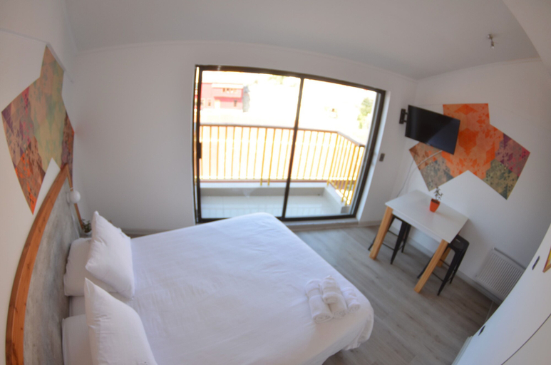 Bedroom 2, Loft Cielo Abierto, Valparaíso