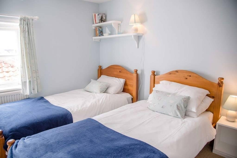 Bedroom 4, Stowaway Cottage, Aldeburgh, Suffolk
