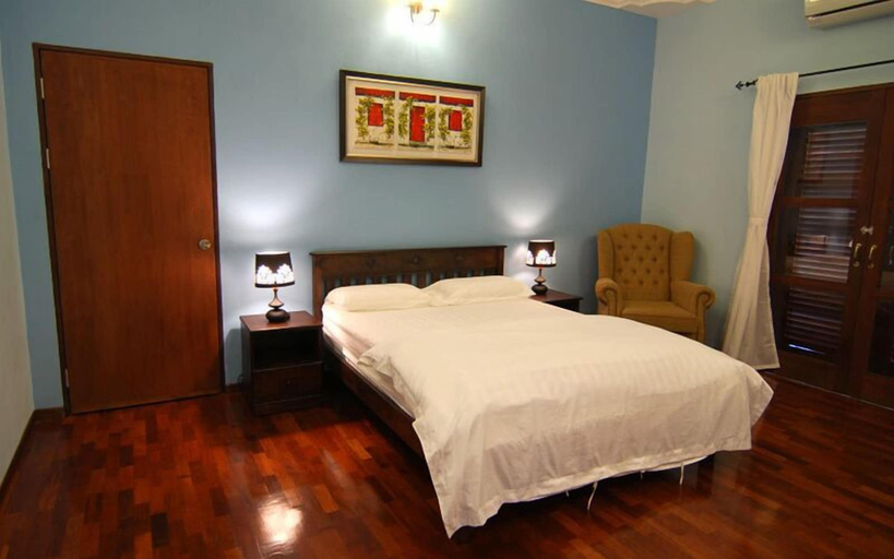 Bedroom 2, Casa Titik, Kuantan