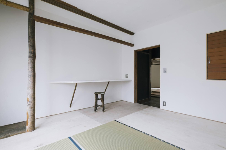 Bedroom 4, Atelier & Hostel Nagisa-Ura, Atami