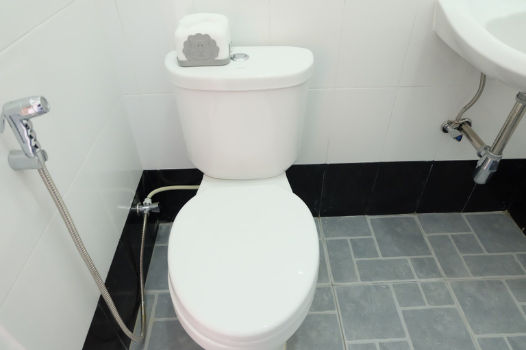 Bathroom 3, Rung Chiangrai Resort, Muang Chiang Rai