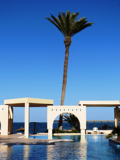 Sport & Beauty 3, Hotel Zita Beach Resort, Zarzis