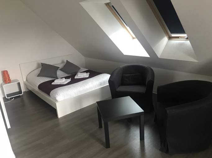 Bedroom 5, Résidence Hôteliere Louise, Bas-Rhin