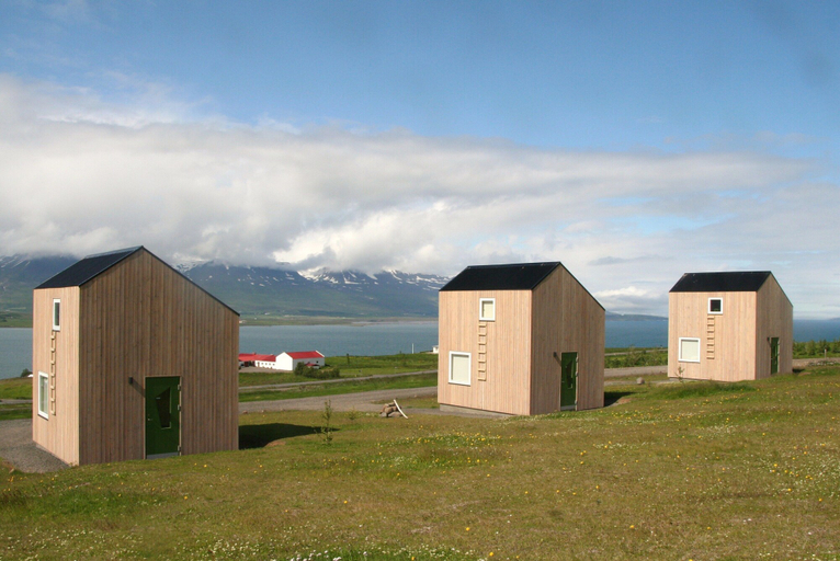 Exterior & Views 2, Sunnuhlid houses, Grýtubakkahreppur