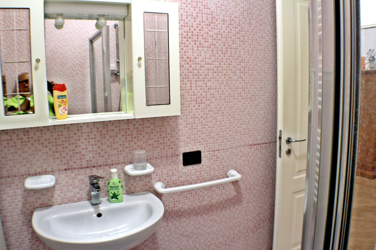 Bathroom 4, Casa Vacanze Mareggiata, Lecce