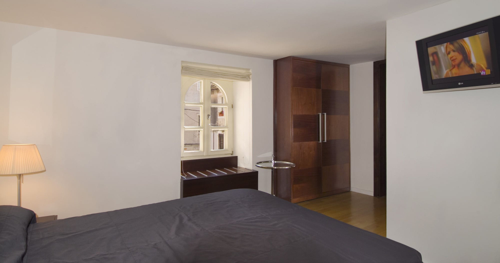 Bedroom 3, Hotel Vestibul Palace, Split