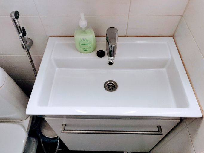 Bathroom 5, Helsinki city centre classic studio&loft, Uusimaa