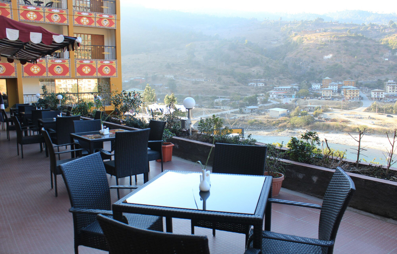 Food & Drinks 4, The Four Boutique Hotel, Lingmukha