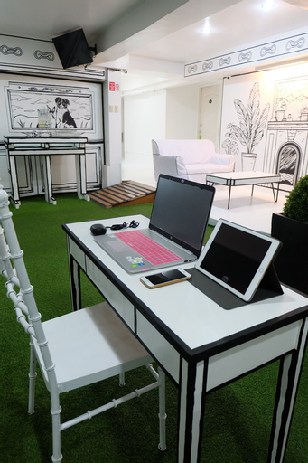 Public Area 2, Spaces by Eco Hotel, Makati City