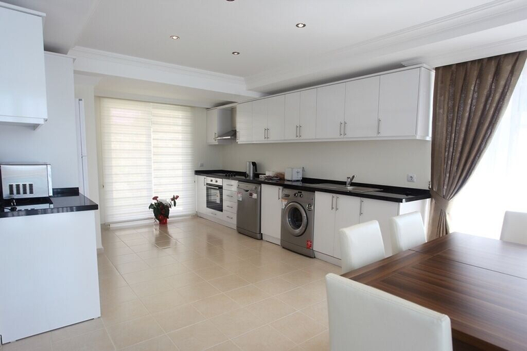 Private kitchen, Golden Heights Villa 15, Fethiye