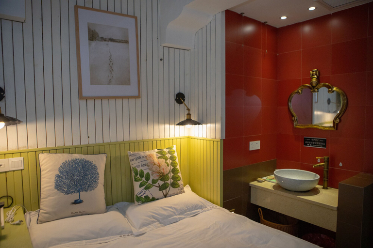Bedroom 2, Yungu Garden Residence, Hangzhou
