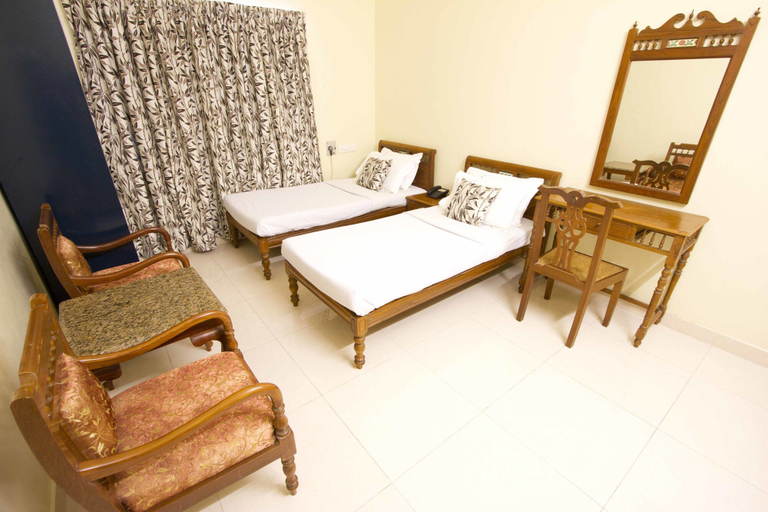 Others 4, Crescent Homes Corporate Stay, Chennai