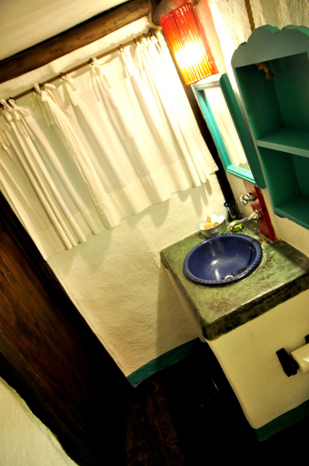 Bathroom 4, Picocanoa Rodavento, Tlaltetela