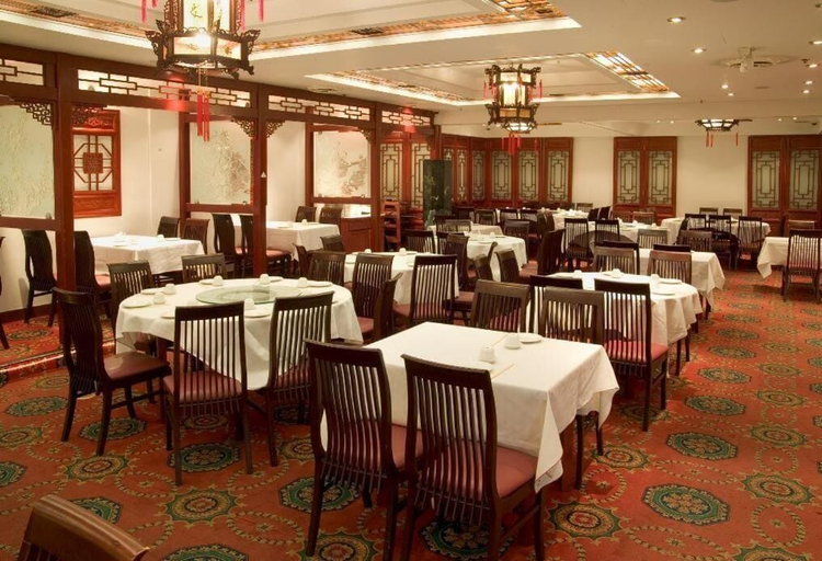 Food & Drinks 5, Red Lion Inn and Suites, Capital