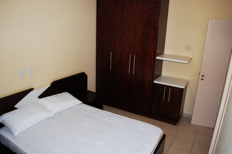 Bedroom 3, Vitoria das Thermas - JC Temporada, Caldas Novas