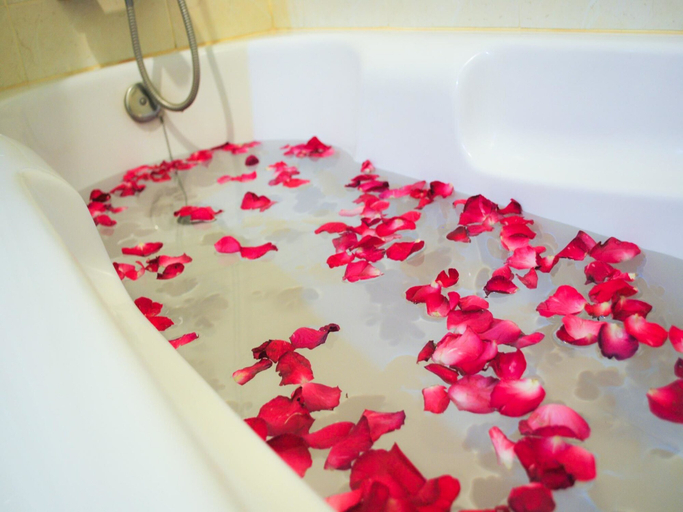 Bathroom 4, The Win Place, Muang Chiang Mai