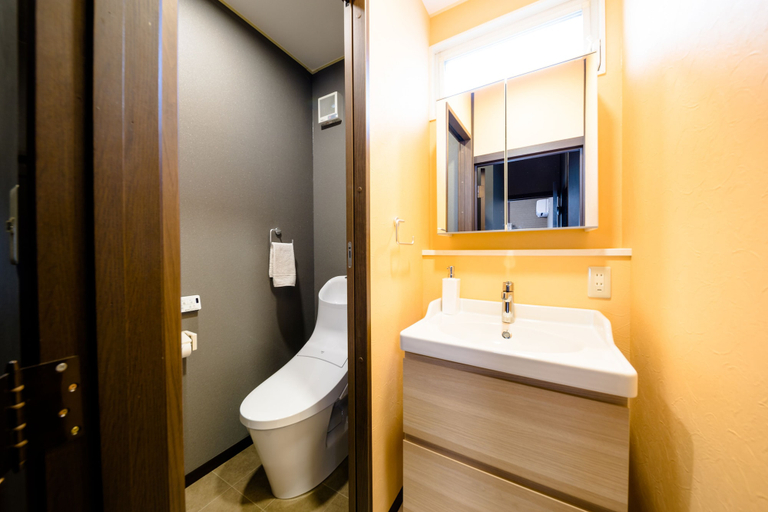 Bathroom 3, Cozy Vacation Stay Fuji Kawaguchiko, Fujikawaguchiko