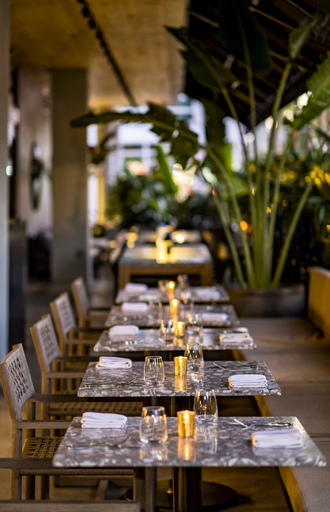 Food & Drinks 5, The March Hotel, Miami-Dade