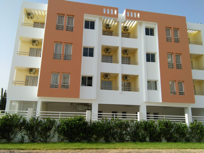 Exterior & Views 2, Appart Hôtel Sofines, Agadir-Ida ou Tanane