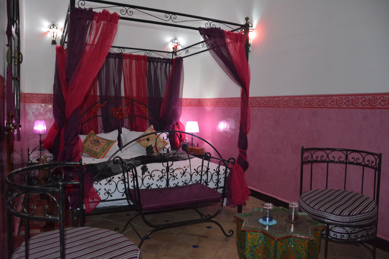 Bedroom 3, Riad Assalam, Marrakech