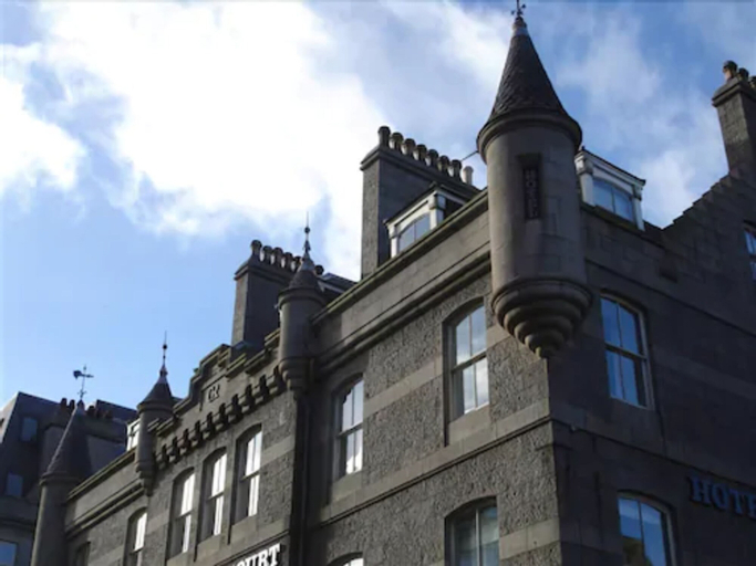 Exterior & Views, Aberdeen House Hotel, Aberdeen