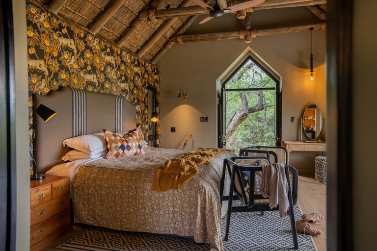 Bedroom 3, Thornybush Game Lodge, Ehlanzeni