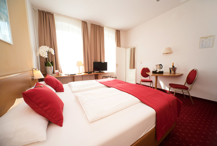 City Hotel Am Wasserturm, Halle (Saale)