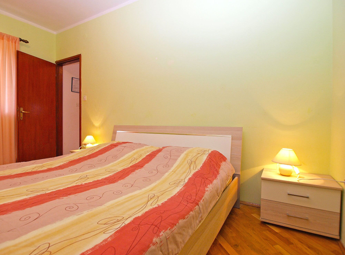 Bedroom 2, Apartment 1317, Medulin