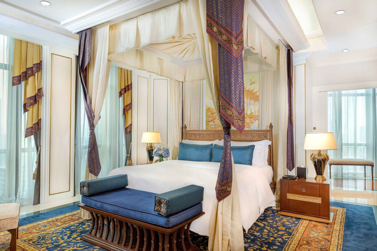 Bedroom 4, The Athenee Hotel, a Luxury Collection Hotel, Bangkok, Pathum Wan