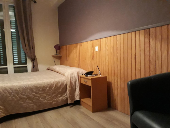 Bedroom 5, La Caravelle, Puy-de-Dôme