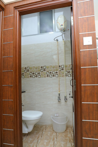 Bedroom 4, Golden Fort, Vellore