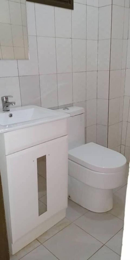 Bathroom 3, Hotel sigri, Kadiogo