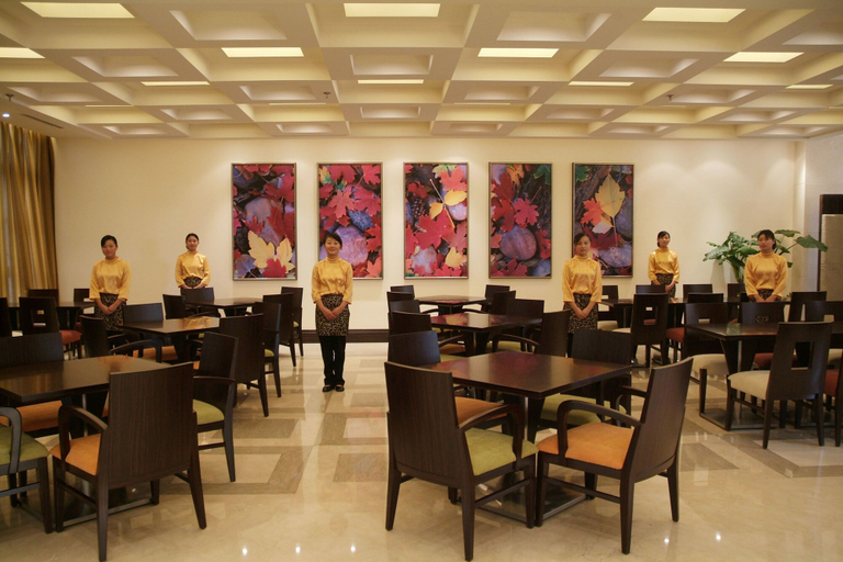 Food & Drinks, New Century Hotel Pudong Shanghai, Shanghai