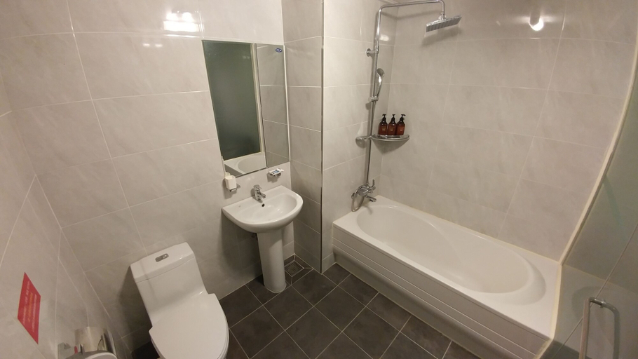 Bathroom 4, Hotel Tong Yeondong Jeju, Jeju
