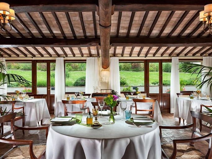 Food & Drinks 5, Hotel Osteria Dell Orcia, Siena